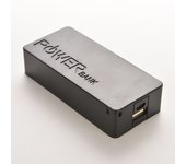 5600mAh 2X 18650 USB Power Bank Battery Charger Case DIY Box for Phone Electronic Charging for 18650 Li-battery DC 5V 1A