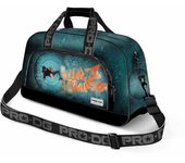 PRO-DG Run Bolsa de Deporte Sport Pocket, Multicolor