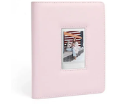288 Pockets Instant Camera Photo Album Stamps Collection Book 3 Inch Pictures Storage Case for Fujifilm Instax Mini 12/11/9