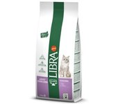 Libra Stirilized gato 12 kg pienso para gatos esterilizados Affinity