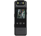 JOZUZE L12 Wifi Mini Camera 1080P Portable Digital Video Recorder Worn Police Small Body Cam Night Vision DV Miniature Camcorde