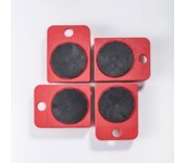 Heavy Furniture Casters Moves Furniture Tool Transport Shifter Moving Wheel Slider Remover Furniture Mover Lifting Roller Wheel