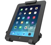 Compulocks 820BRCH - Funda Universal para Tablet (Resistente, con Bloqueo, Compatible con Cualquier Tablet)