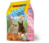 Kiki Max Menu Conejos Babys - Alimento Completo para Conejos Babys