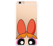 Funda original compatible con iPhone 6 Plus o 6S Plus con un diseño de The Powerpuff Girls Petalo