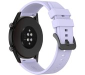 22mm Silicone Strap For Zeblaze Vibe 7/Pro/Lite Stratos 2/3 GTR 2/3 Pro Beyond 2/3 Pro Btalk 2 Swim NEO 3 Bracelet Wrist band