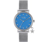 BREIL Reloj Mujer, Colección EMILY, Movimiento Cuarzo, Resistant to Agua hasta 50 metros, Ideas de Regalos para Mujer