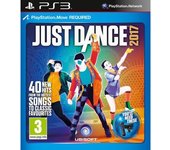 Just Dance 2017 Juego para Consola Sony PlayStation 3 PS3