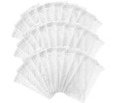 Pack de 50 fundas para skimmers de piscina Skimmers limpia hojas de piscina