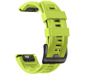 22mm 26mm QuickFit Silicone WatchBand for Garmin Descent Mk2 Mk2i Mk3i/G1/Enduro 2/Epix Gen 2 Strap for Garmin Fenix 7 6 5X Plus