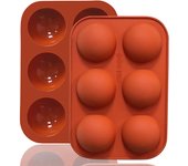 Silicone Chocolate Sphere Mold Half Ball Molds Hemisphere Shape Cake Mousse Dessert Pan Multi-hole Baking Pastry Bakeware