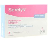 Serelys 30 cápsulas