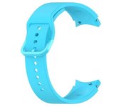 IMATICA LOS PALACIOS - Correa de Reloj Azul Cielo para Samsung Galaxy Watch 5 44mm