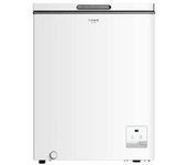 Cecotec Bolero CoolMarket Chest 142 white E Congelador horizontal white con capacidad 142 litros control electrónico clase E motor inverter plus display convertible a frigorífico