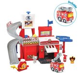 Parque de Bomberos de Tut Tut Bólidos Vtech