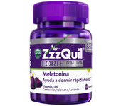 ZzzQuil FORTE Melatonina 30 Gominolas
