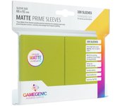 Asmodee - Pack Matte Prime Sleeves (100)