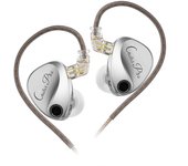 KZ Castor PRO 2DD Dynamic in Ear Earphones High-end Tunable Earphones Stets A New Benchmark for Hfi Sound Quality Bass Headsets