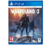 Wasteland 3 Ps4