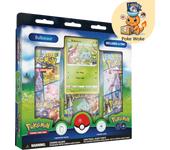 Caja Pin Bulbasaur - Pokemon GO - Inglés - Cartas Pokemon Originales Tcg