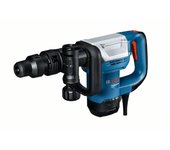 Bosch GSH 500 Professional SDS Max Negro, Azul, Rojo 1100 W