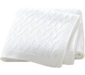 Plain Solid Color Newborn Baby Boys & Girls Swaddle Blankets Soft Infant Security Blankets Toddler Acrylic Receiving Blankets