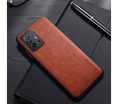 Case For Xiaomi 11T Pro Simple Design Luxury Leather Business Cover For Xiaomi 11T Case