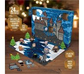 Calendario de adviuento paladone harry potter puzzle 3d