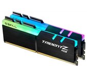 G.Skill Trident Z RGB F4-3600C18D-64GTZR módulo de memoria 64 GB 2 x 32 GB DDR4 3600 MHz