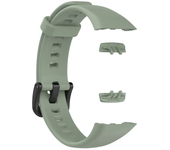 Soft Silicone Sport Band Strap for Huawei Band 6 Smart Wristband Bracelet Replacement Strap for Huawei Watchband 6 Honor Band 6