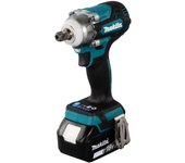 MAKITA DTW301Z Llave de impacto BL a batería 18V LXT 1/2” 330 Nm (sin batería ni cargador)