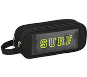 Portatodo Doble Safta "Surf" 21X8X6Cm (842230513)
