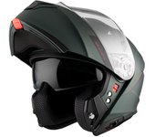 Casco De Moto Modular Genesis Sv Solid -06 Mt Helmets