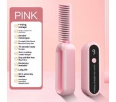 Plancha para el pelo de Iones negativos, no daña Los rizadores de pelo.