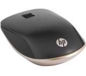 Raton inalambrico por bluetooth hp 410/ hasta 1600 dpi/ plata y negro