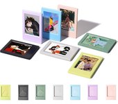 (7 Pack) 3 Inch Mini Polaroid Photo Frame - Photo Frame Set For Polaroid And Instax Mini Evo/12/11/9/8/7+ Film - Photo Frame For Tabletop Decor