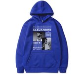 Singer Rauw Alejandro Todo De Ti Album Cover Trendy Hoodie Men Women Hip Hop Fashion Vintage Sweatshirt Male Oversized Hoodies