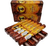 Sac Incienso Varillas Canela Citronela Mirra Romero Ruda 7 Chakras Almizcle Aloe Vera Ámbar Amor Astral Buda Fresa Eimanja Vainilla Blanco Palo Sagrado