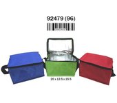BOLSA NEVERA CUADRADA 3 COLORES