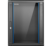 Rack mural 19" Phasak Pro 15U 600x450 Montado - PHO 2115
