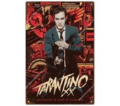 Quentin Movie Tin Sign Retro Poster  Django Metal Sign Plate for Bar Club Man Cave  Vintage Plaque Home Decor Iron Painting  Wal