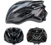 Casco De Ciclismo Ultraligero Para Hombres Y Mujeres Equipo De Bicicleta De Carreras MTB Capa De Seguridad 180g Con 16-20 Ventanas ZP
