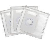 3 Pack 2L Dust Bags For Cecotec Conga 2290 Ultra home Vacuum Cleaner Spare Parts self-emptying bags Box Replacement Accessories