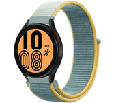 Nylon Loop For Samsung Galaxy Watch 6 5-Pro/4/classic/gear s3 /active 2 Sport Bracelet Huawei watch gt 4-3-2-2e 22mm 20mm Strap