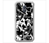 Tumundosmartphone Funda Gel Tpu para Ulefone Armor X2 diseño Snow Camuflaje Dibujos