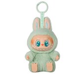 Heartbeat Macaron Vinilo Cara Persiana Caja Muñeca de Peluche Juguetes Labubu Muñeca