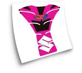 Adhesivo compatible con Protector de Depósito moto Suzuki RR mod.3