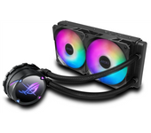 Asus ROG Strix LC II 240 refrigeración por agua