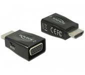 Delock Adaptador Hdmi-a Macho Vga Hembra Alta Calidad