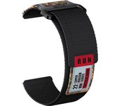 20 22mm for Garmin Easy Fit Nylon Strap For Forerunner 255/265/965Wristband For Active /Vivoactive 4Bracelet Venu Universal Band